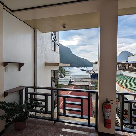 Devayn'S Inn El Nido Zewnętrze zdjęcie