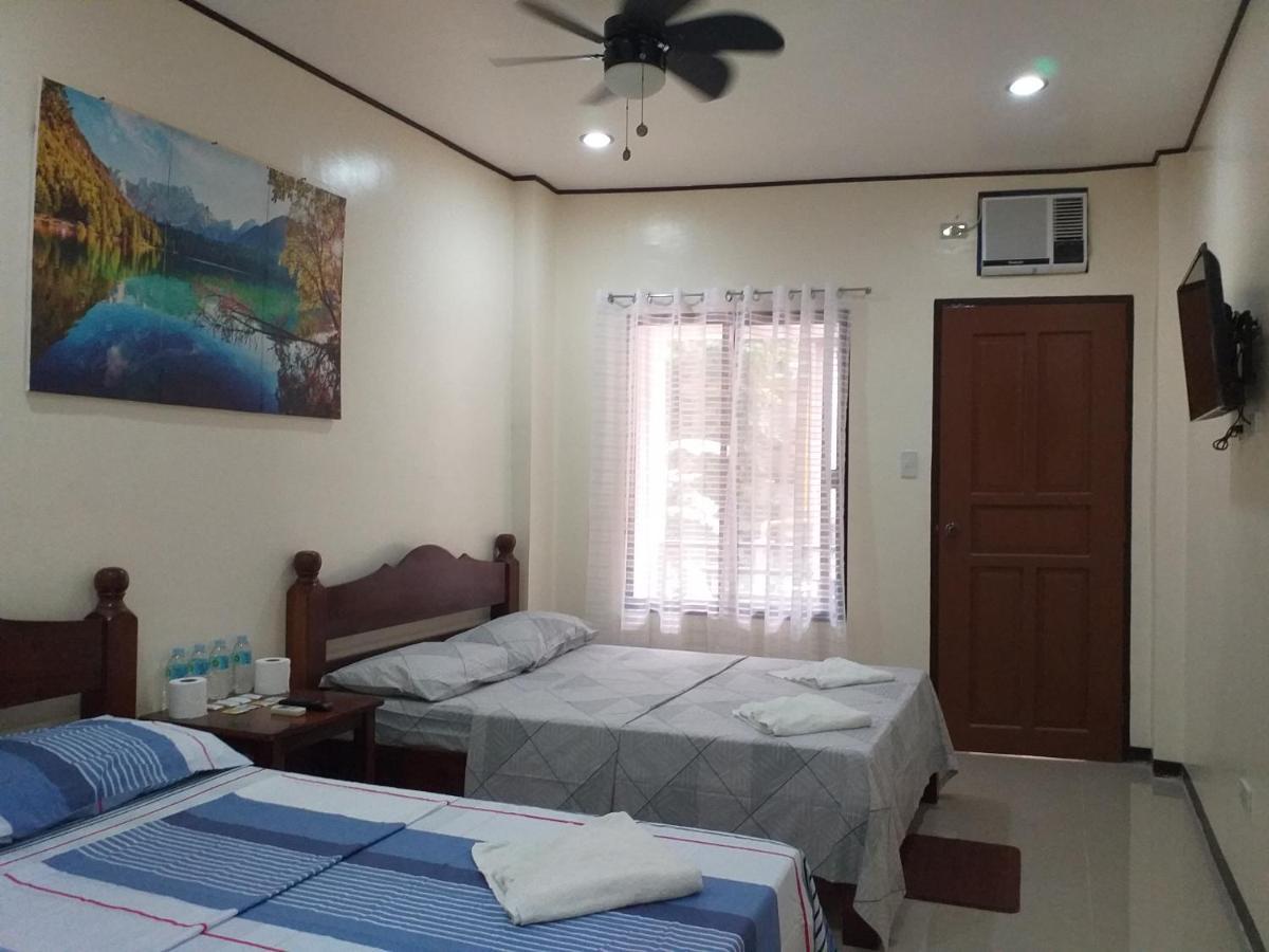 Devayn'S Inn El Nido Zewnętrze zdjęcie