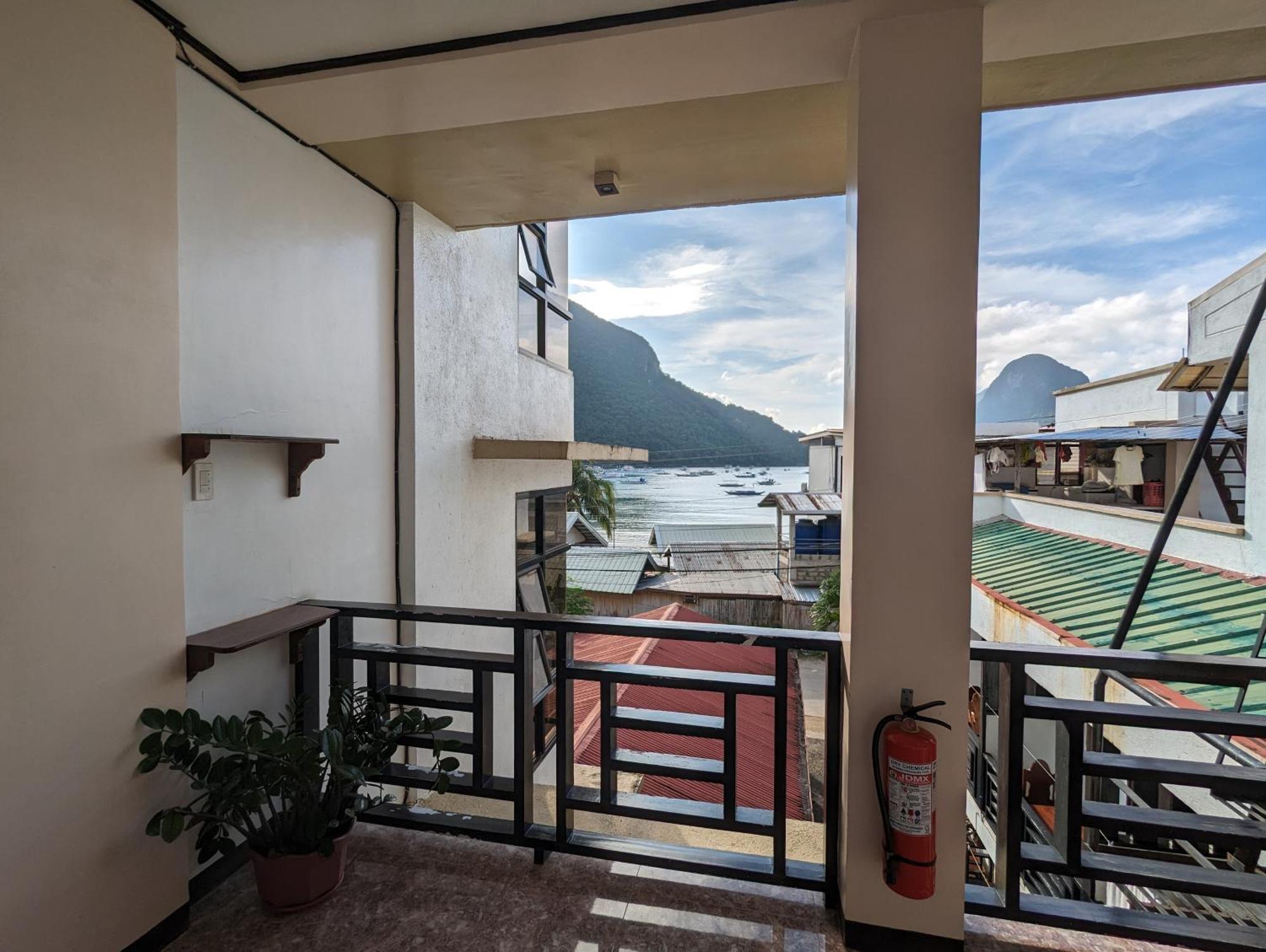 Devayn'S Inn El Nido Zewnętrze zdjęcie