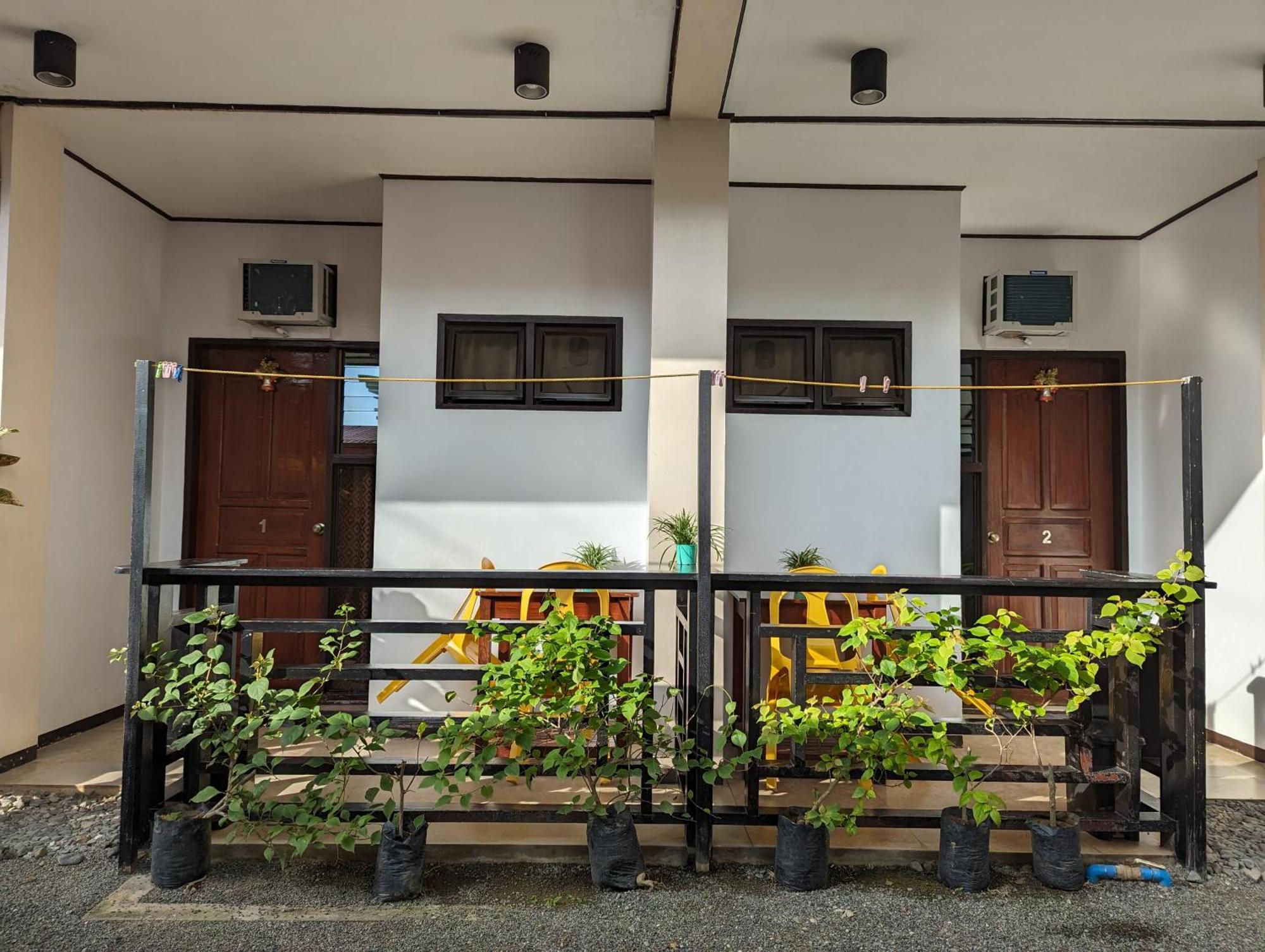Devayn'S Inn El Nido Zewnętrze zdjęcie