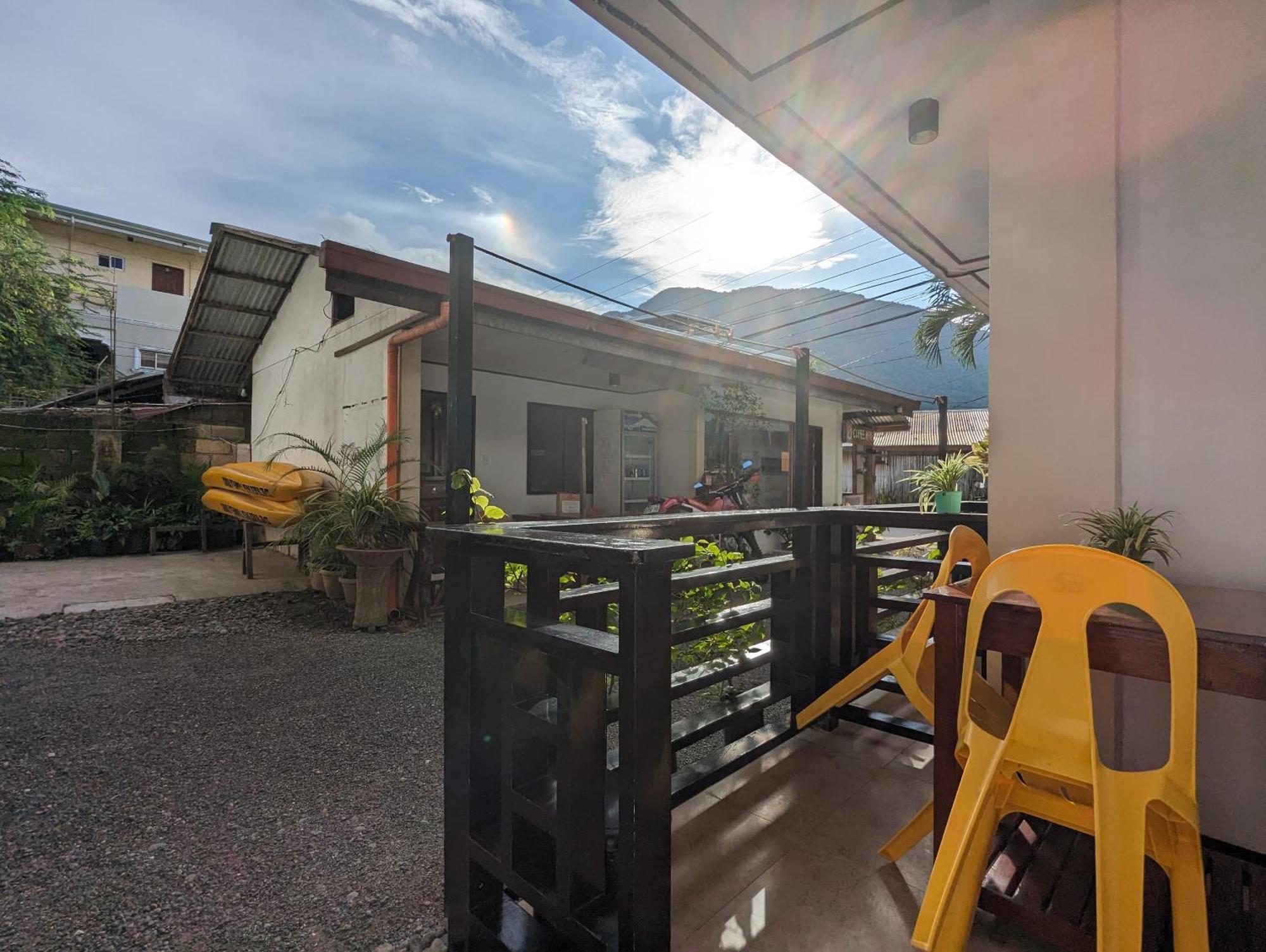 Devayn'S Inn El Nido Zewnętrze zdjęcie