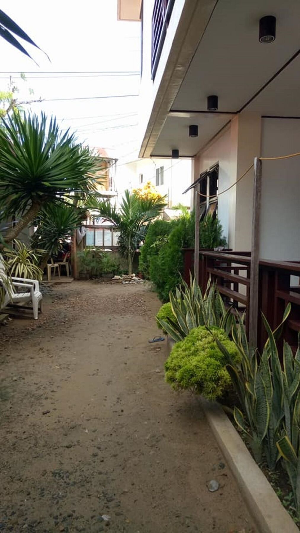Devayn'S Inn El Nido Zewnętrze zdjęcie